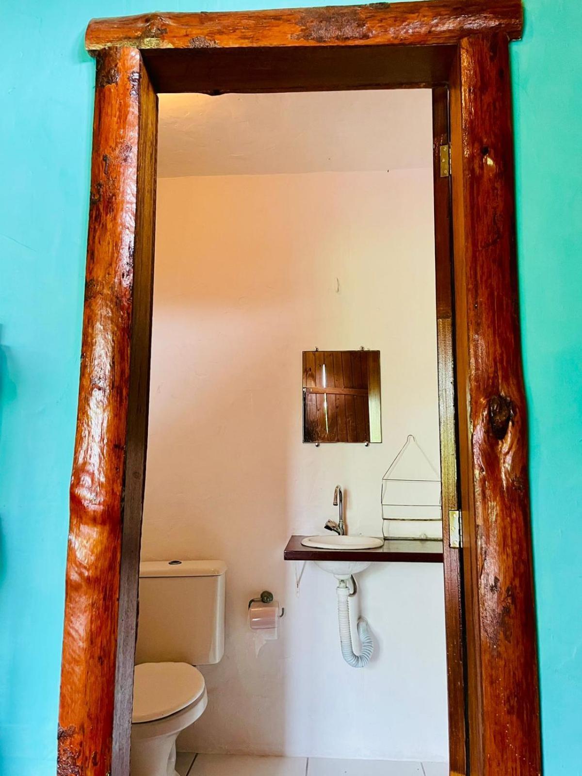 Kaypacha Kitnets Appartement Palhoça Buitenkant foto