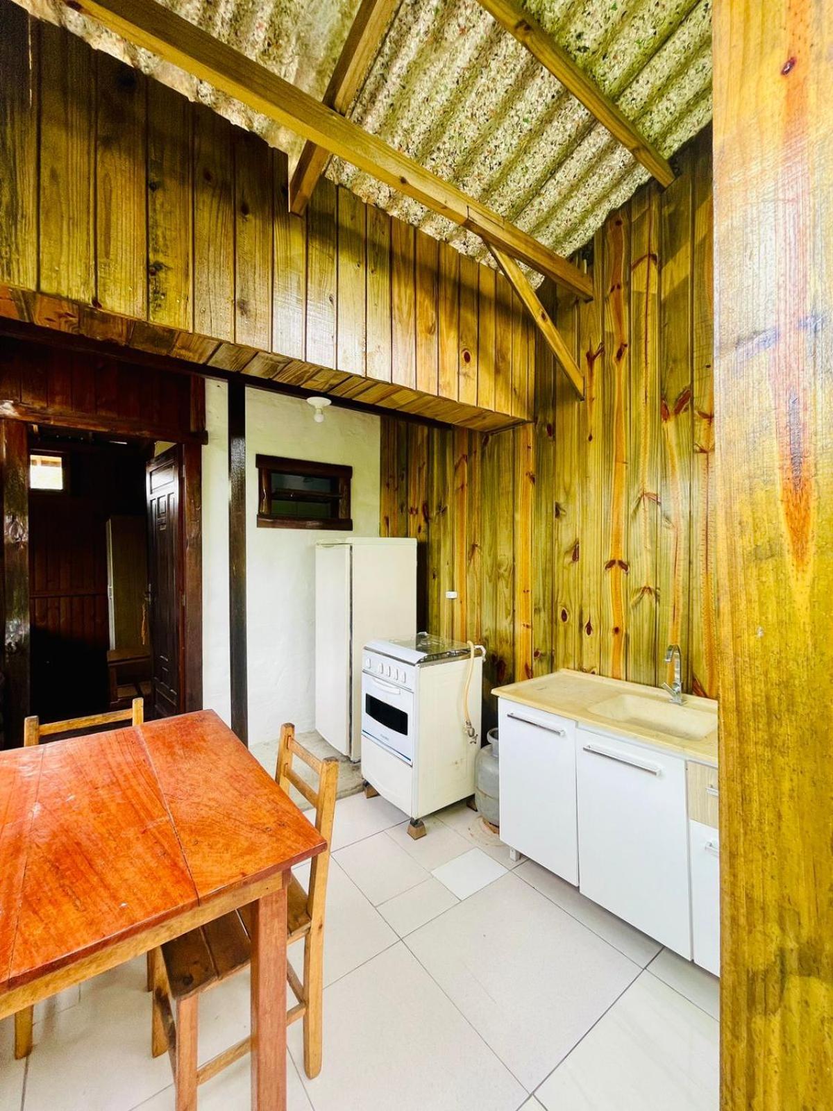 Kaypacha Kitnets Appartement Palhoça Buitenkant foto