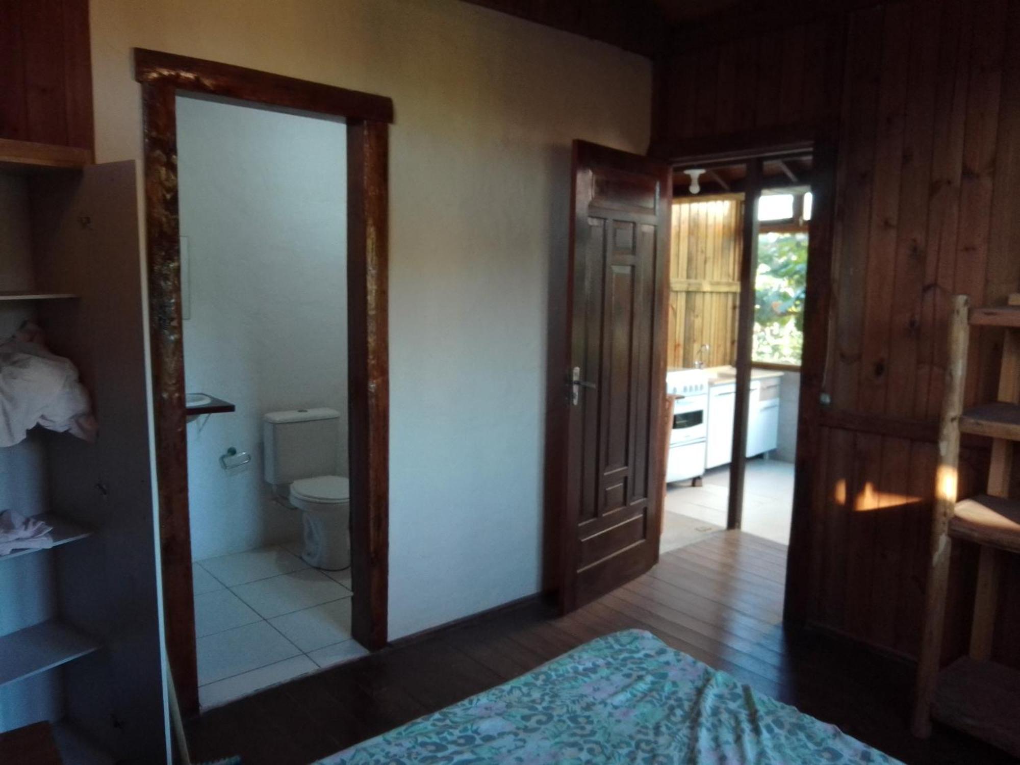 Kaypacha Kitnets Appartement Palhoça Buitenkant foto