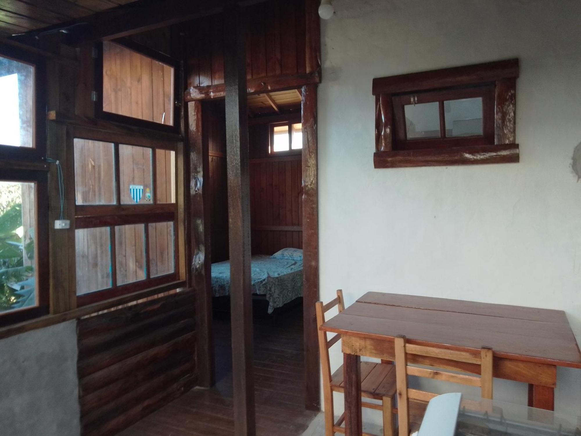 Kaypacha Kitnets Appartement Palhoça Buitenkant foto