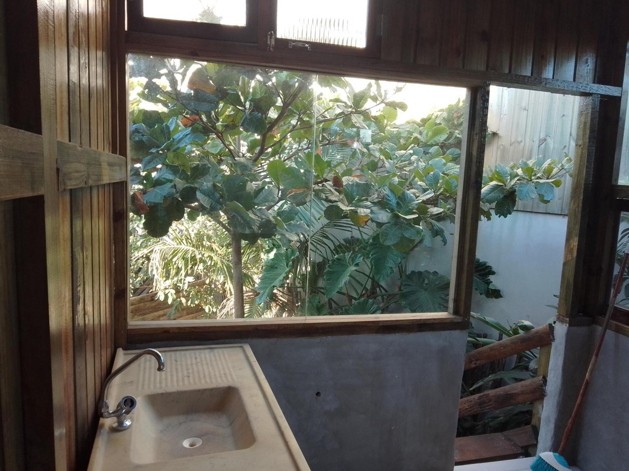Kaypacha Kitnets Appartement Palhoça Buitenkant foto